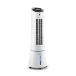 Skyscraper Ice 4-in-1 Luftkühler Ventilator 180 m³/h 30 W Oszillation mobil Fernbedienung