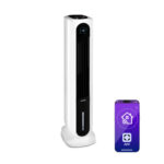 Polar Tower Smart Ventilator Luftkühler 7L 85W Fernbedienung Eispack