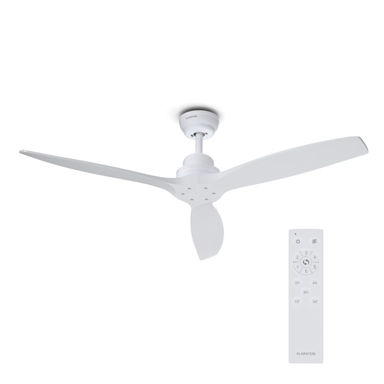 10046898_yy_0001_titel___.jpg Santa Elena Deckenventilator 52" | 9.060m³/h | 6 Geschwindigkeitsstufen | Fernbedienung – Bild 1