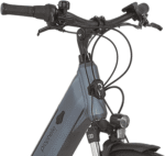 Prophete E-Bike Cityrad Geniesser 2.8, 7 Gang Shimano Nexus Schaltwerk, Nabenschaltung, Frontmotor, 360 Wh, Pedelec, Elektrofahrrad für Damen u. Herren – Bild 3
