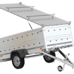 Anhänger Garden Trailer 264 KIPP mit Bordwandaufsatz und Aludeckel-Neu – [LTG_SITE_NAME]